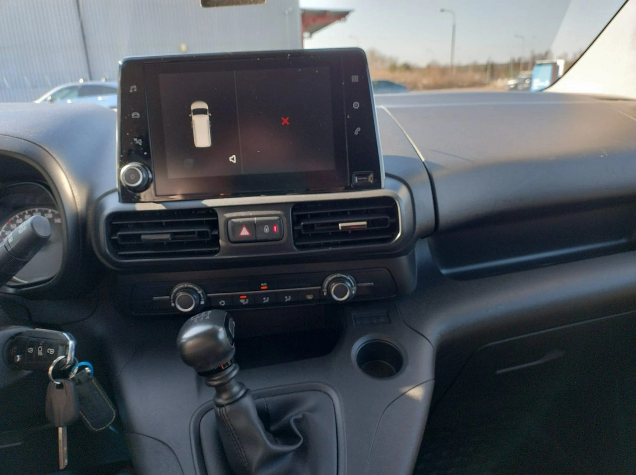 Opel Combo Life - Zdjęcie 13