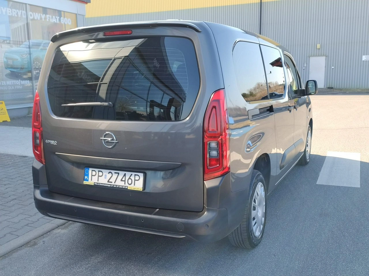 Opel Combo Life - Zdjęcie 1