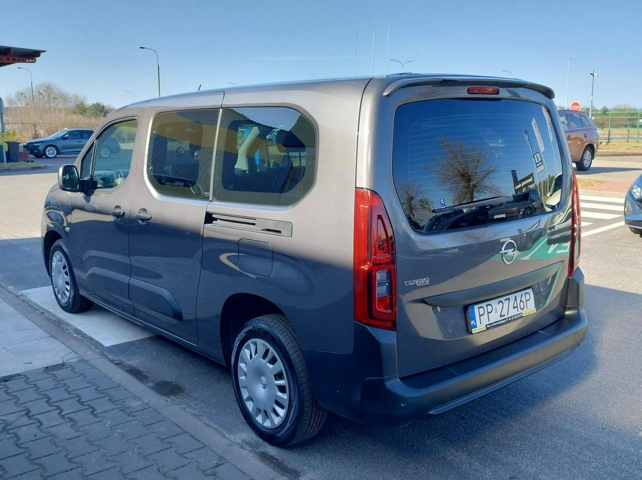 Opel Combo Life - Zdjęcie 2