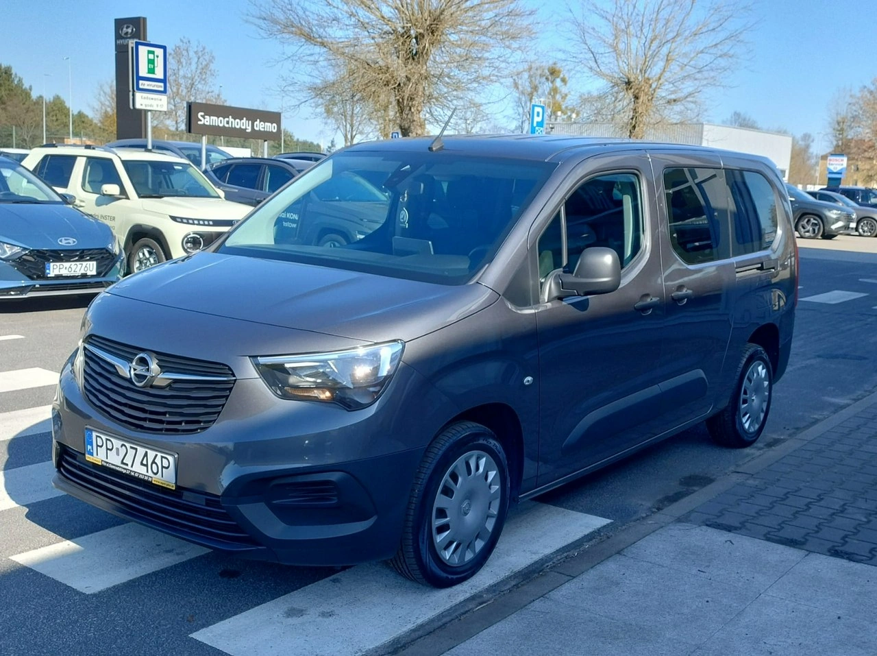 Opel Combo Life - Zdjęcie 3