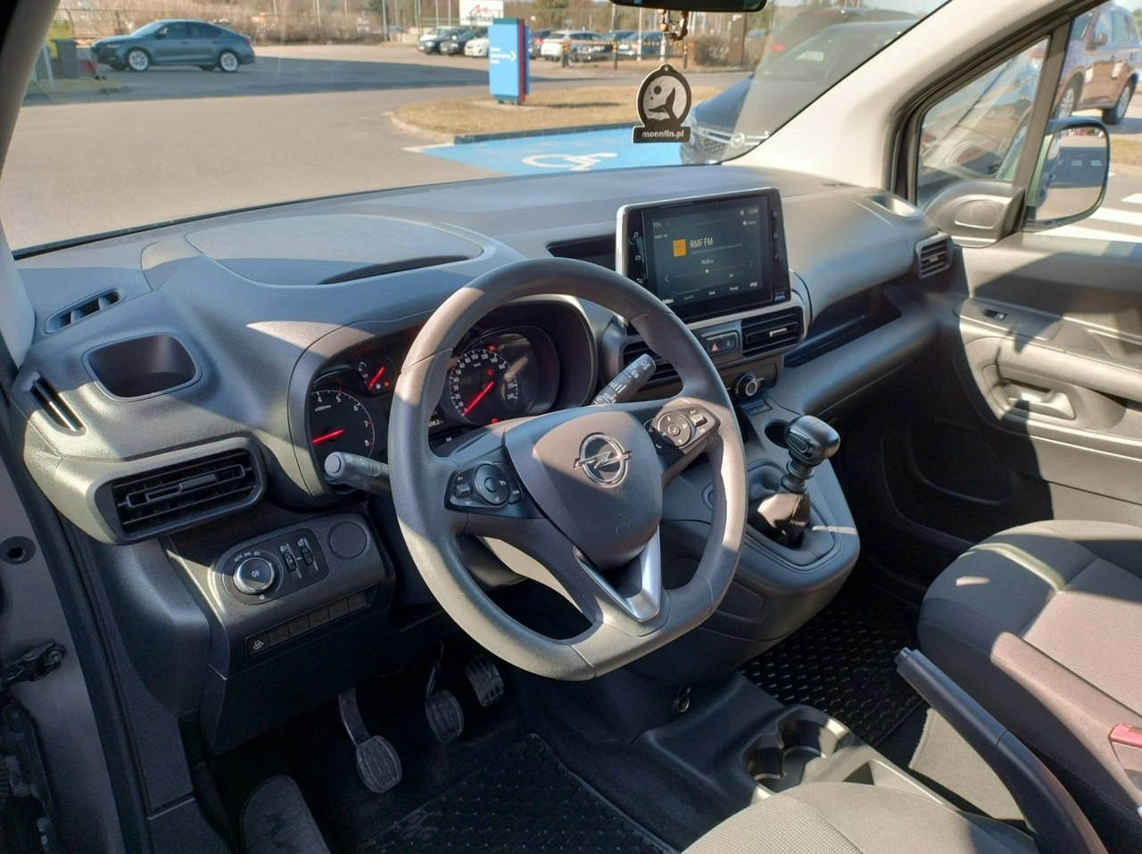 Opel Combo Life - Zdjęcie 5