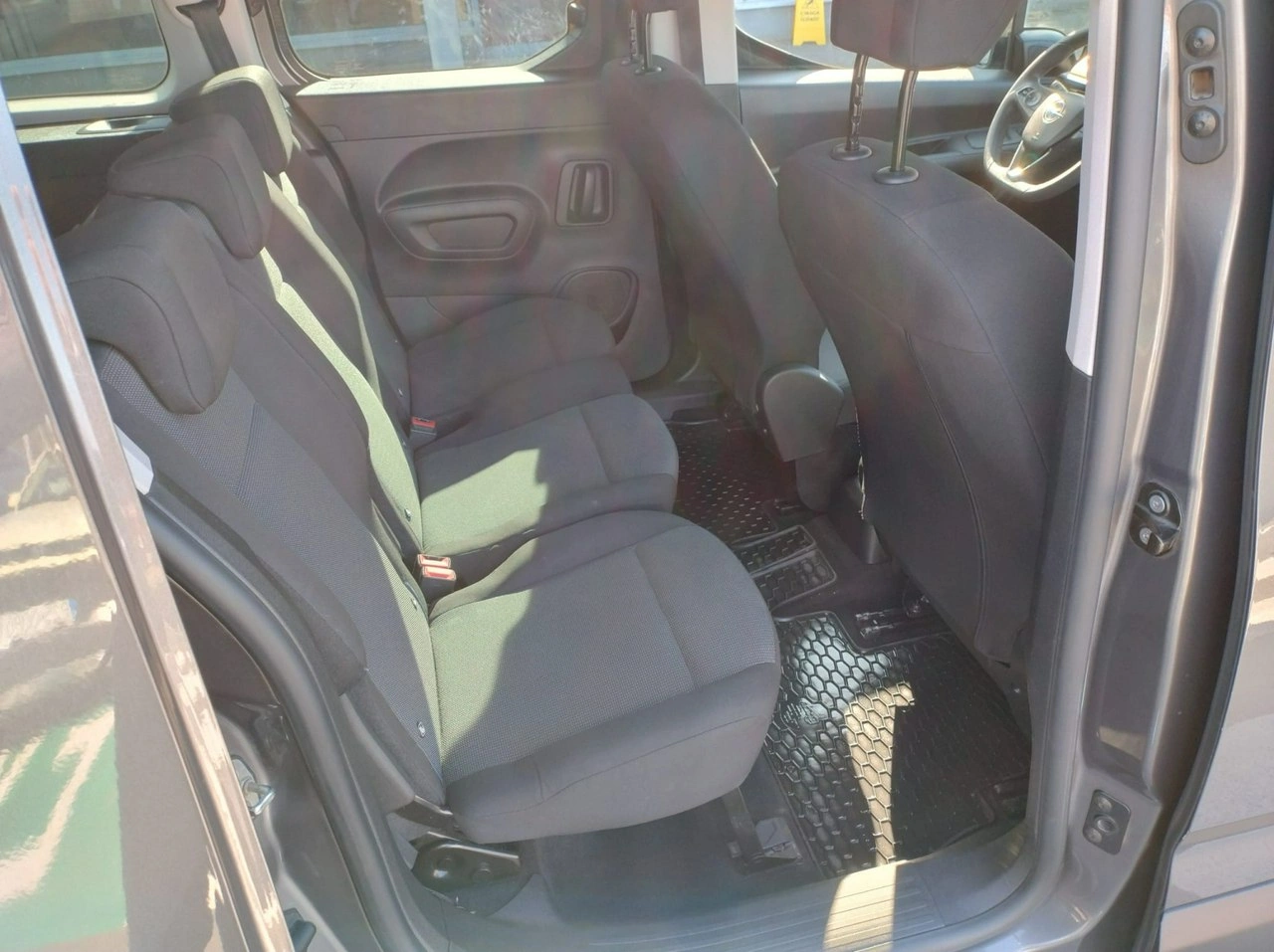 Opel Combo Life - Zdjęcie 8