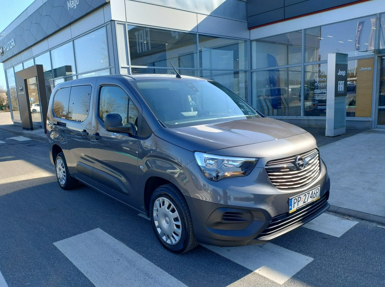 Opel Combo Life - Główne zdjęcie