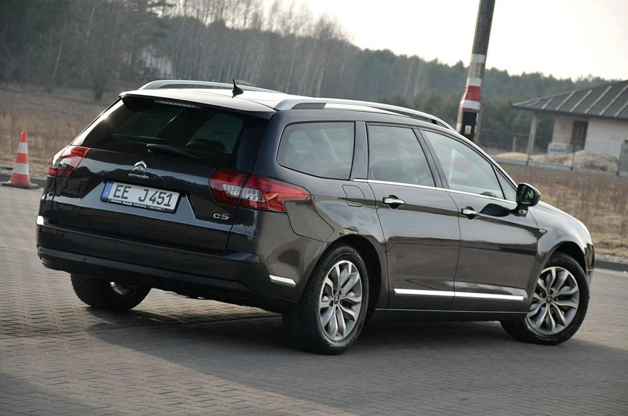 Citroën C5 - Zdjęcie 10