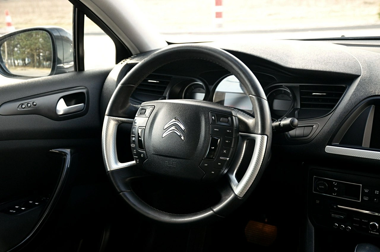 Citroën C5 - Zdjęcie 17