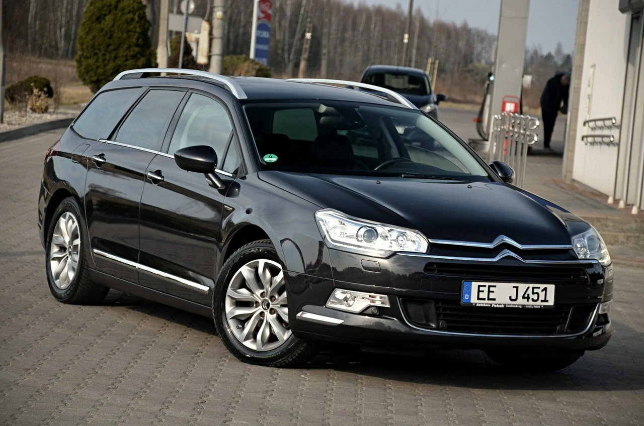 Citroën C5 - Zdjęcie 1