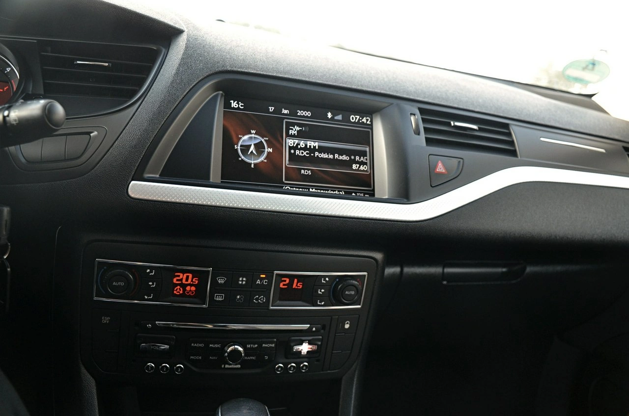 Citroën C5 - Zdjęcie 20