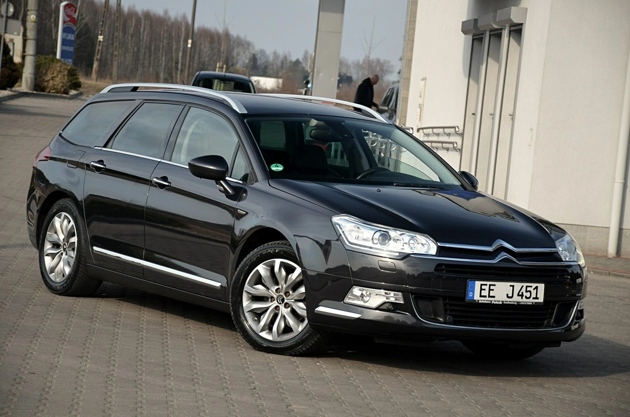 Citroën C5 - Zdjęcie 2