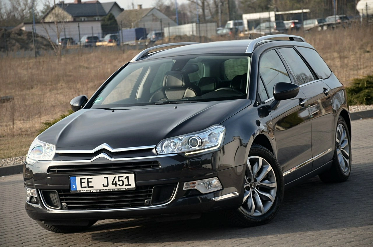 Citroën C5 - Zdjęcie 3