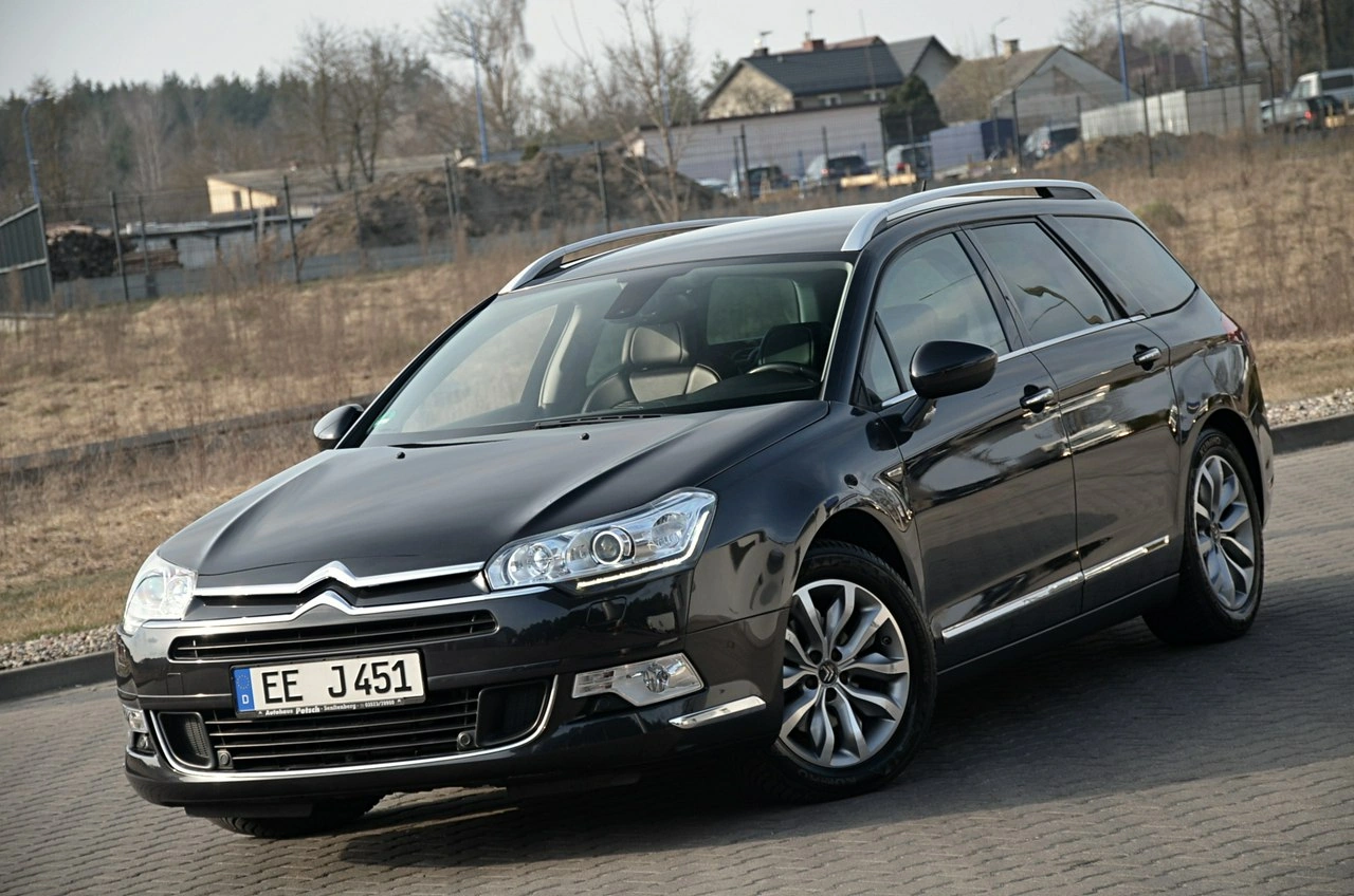 Citroën C5 - Zdjęcie 4