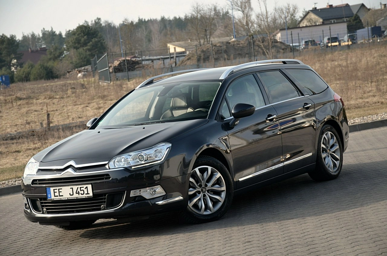 Citroën C5 - Zdjęcie 5