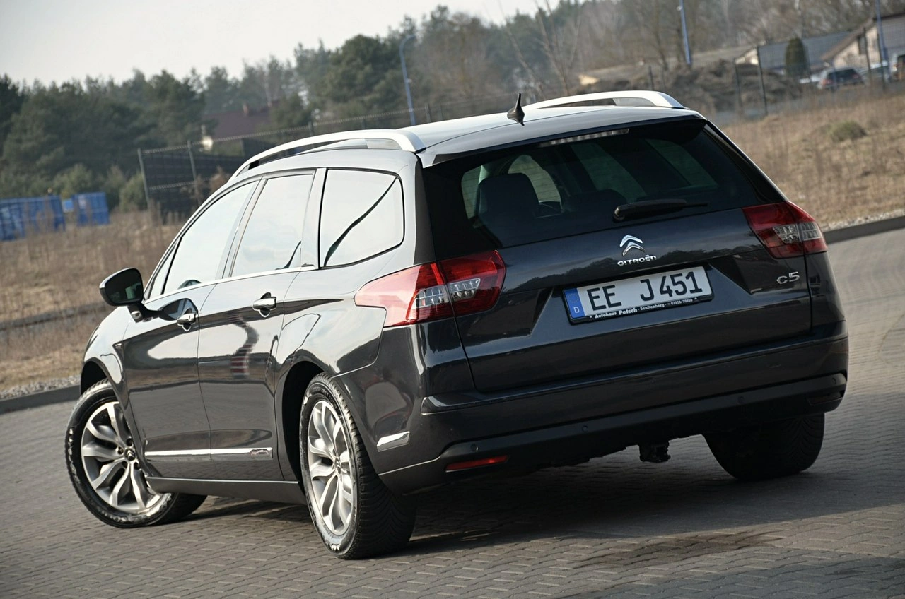 Citroën C5 - Zdjęcie 6