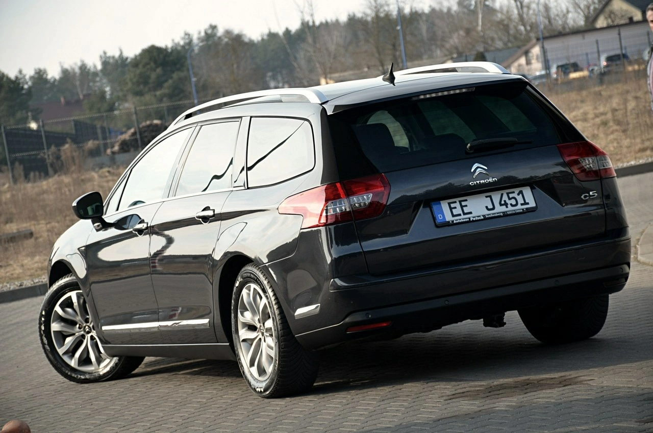 Citroën C5 - Zdjęcie 7