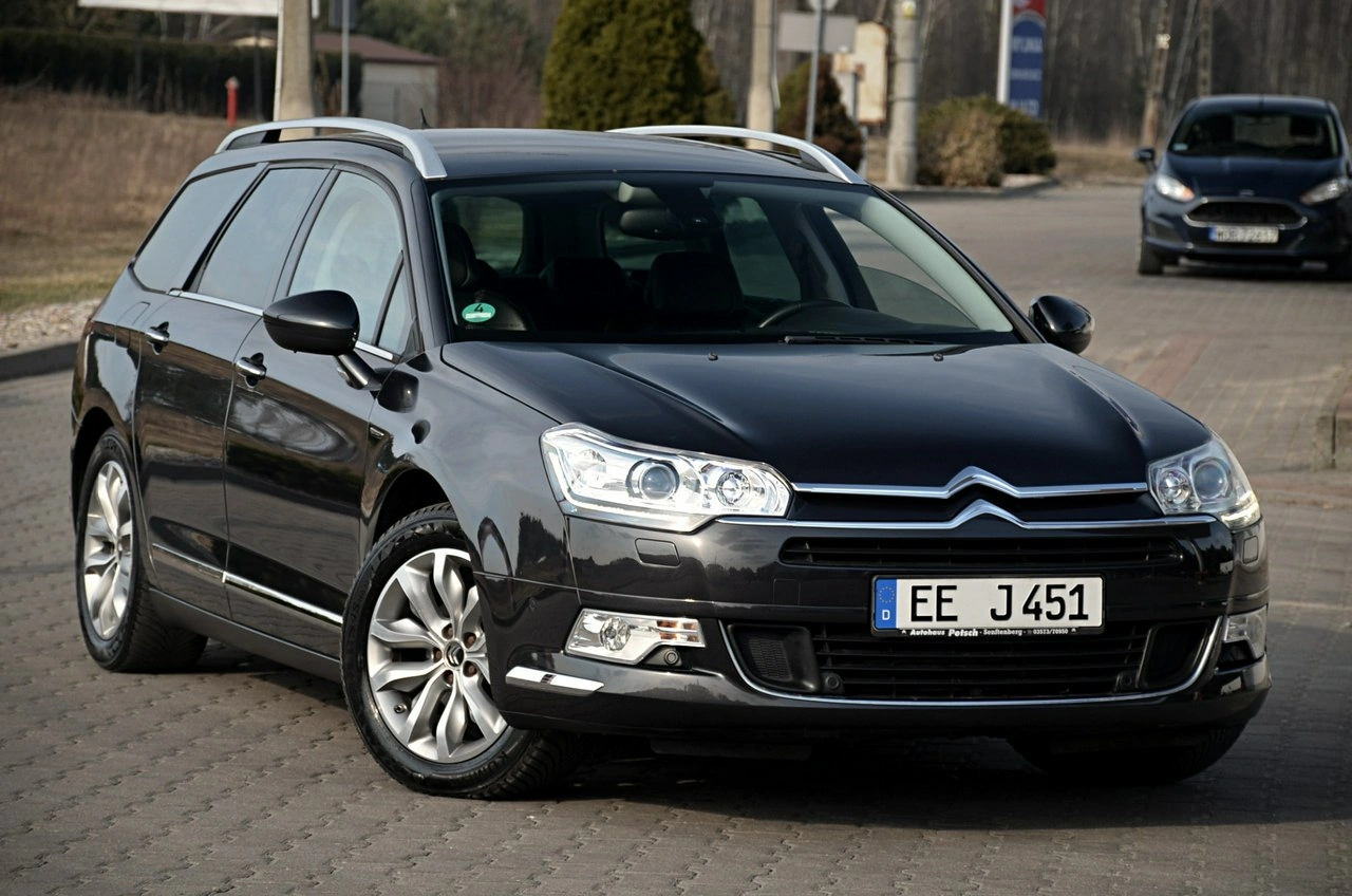 Citroën C5 - Główne zdjęcie