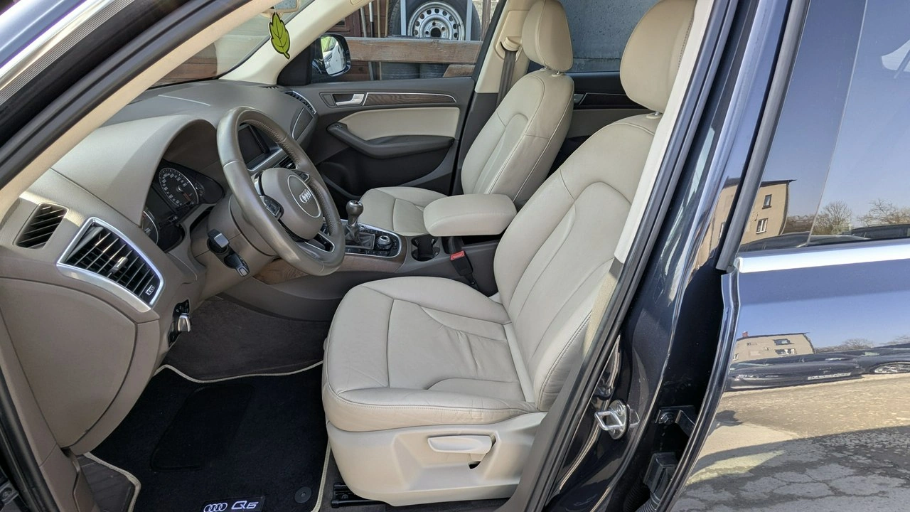 Audi Q5 - Zdjęcie 10