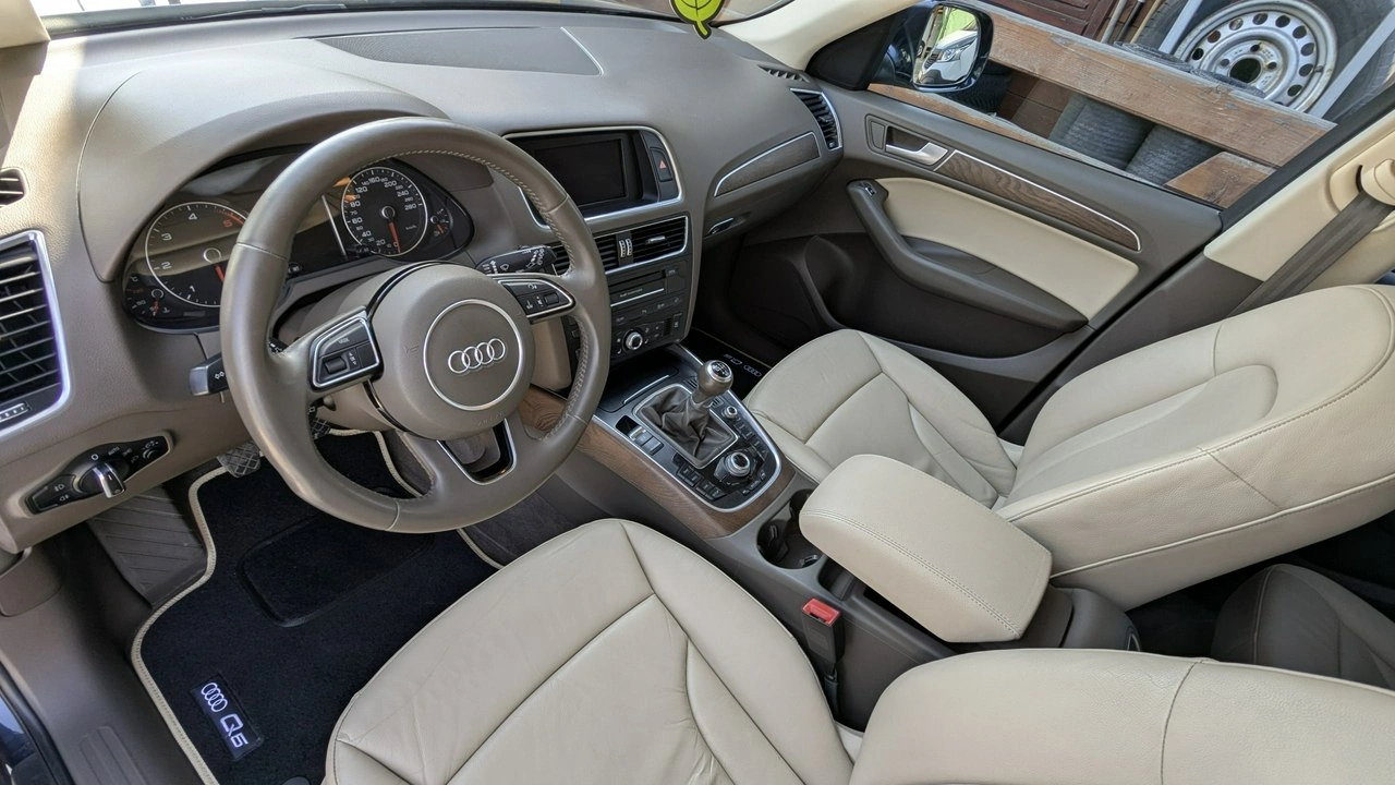 Audi Q5 - Zdjęcie 11