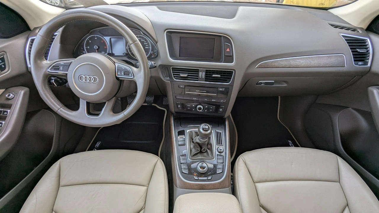 Audi Q5 - Zdjęcie 21