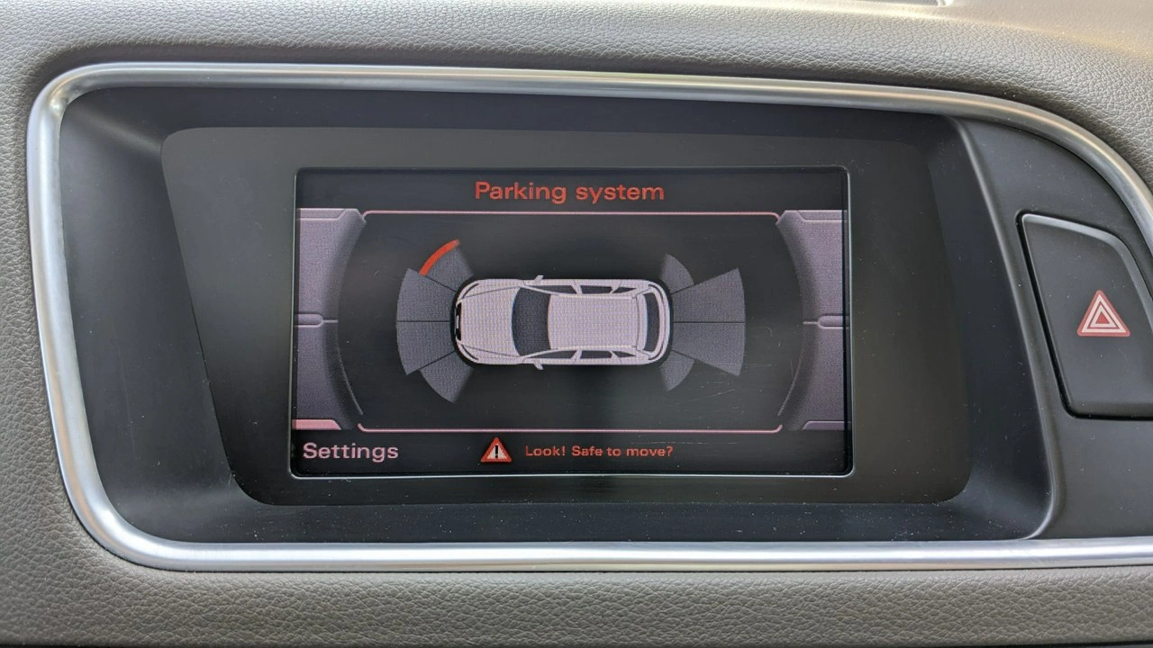 Audi Q5 - Zdjęcie 22