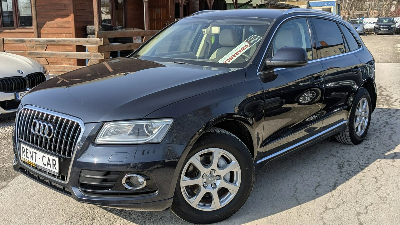 Audi Q5 - Zdjęcie 2