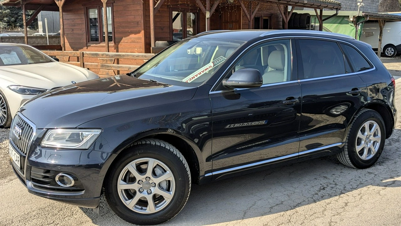 Audi Q5 - Zdjęcie 3
