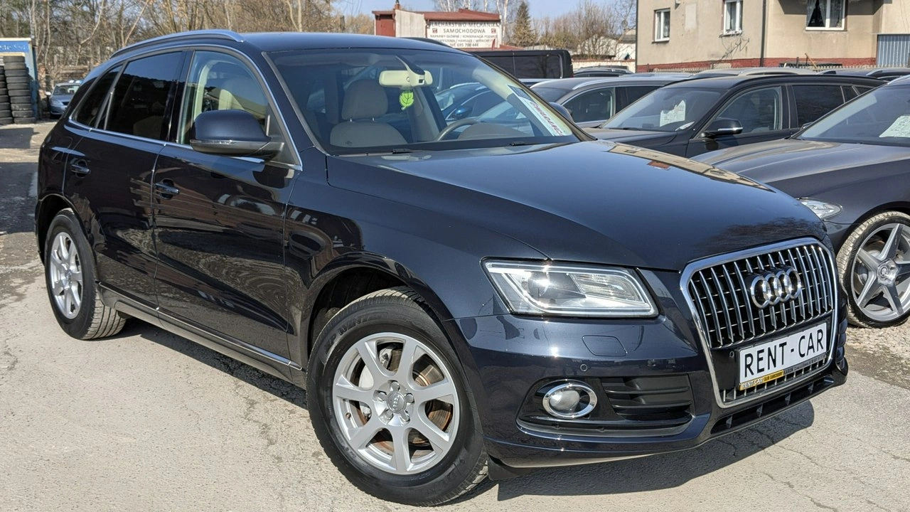Audi Q5 - Zdjęcie 5