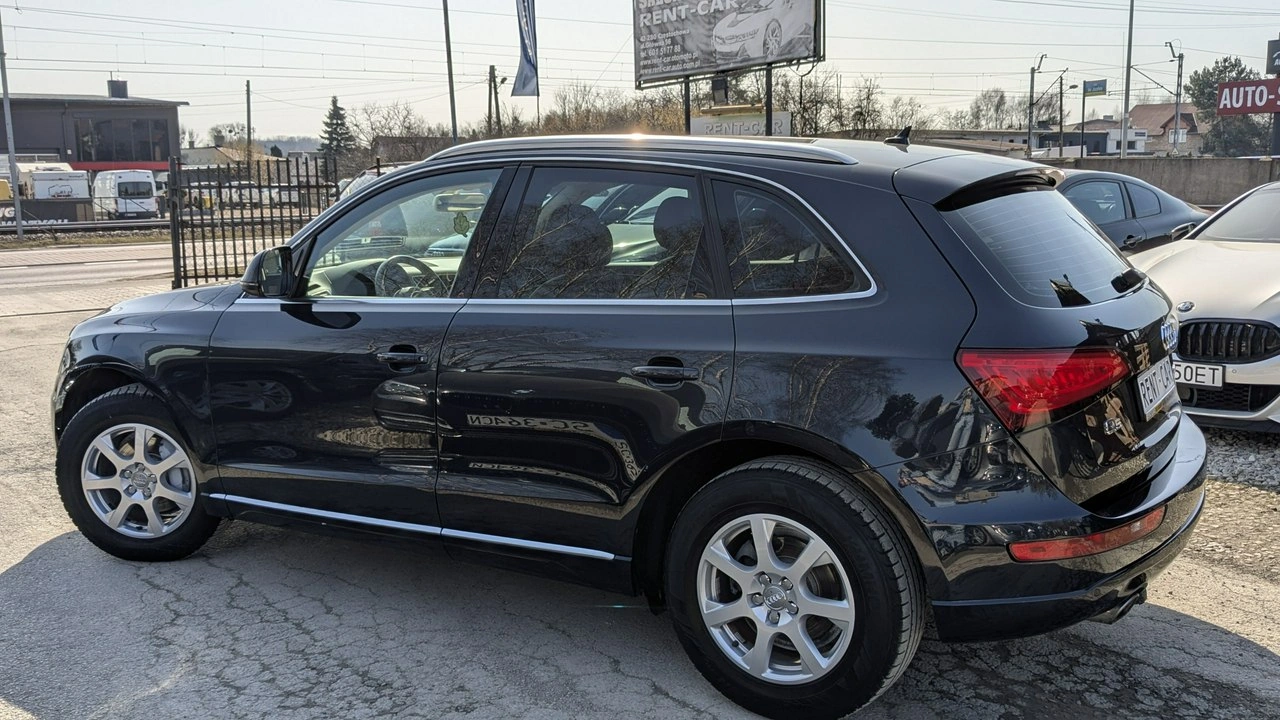 Audi Q5 - Zdjęcie 6