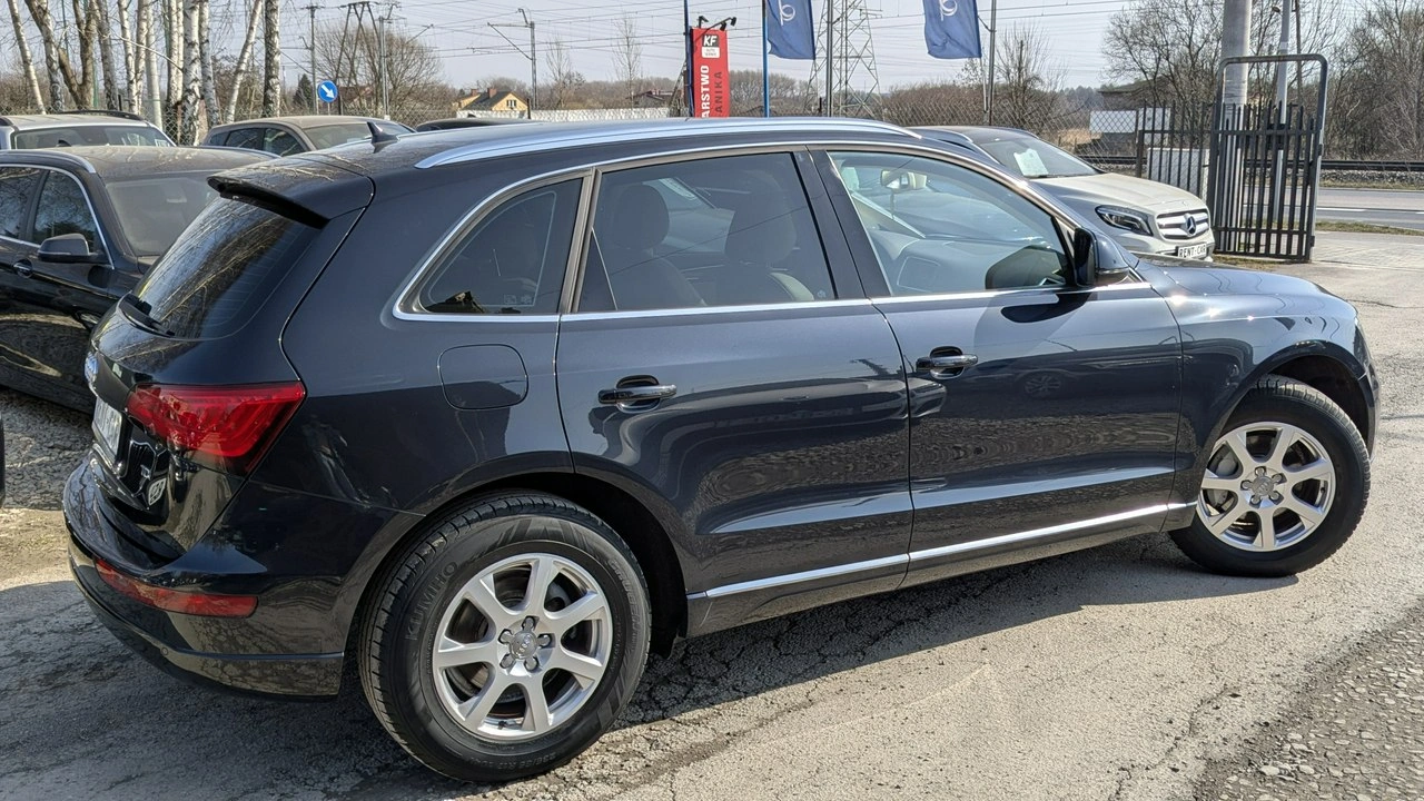 Audi Q5 - Zdjęcie 7