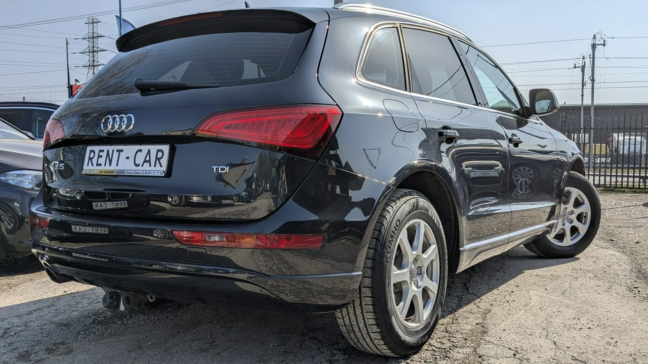 Audi Q5 - Zdjęcie 8
