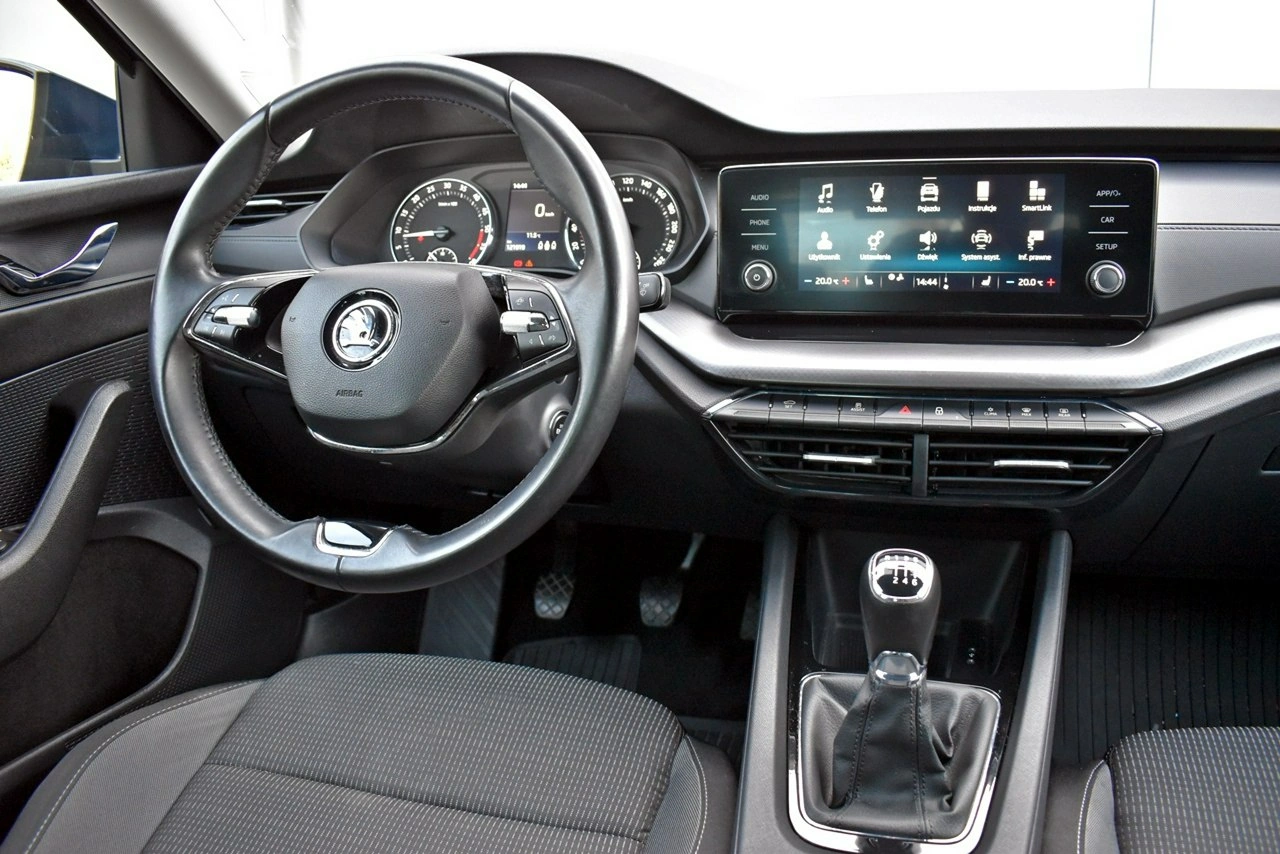 Skoda Octavia - Zdjęcie 15