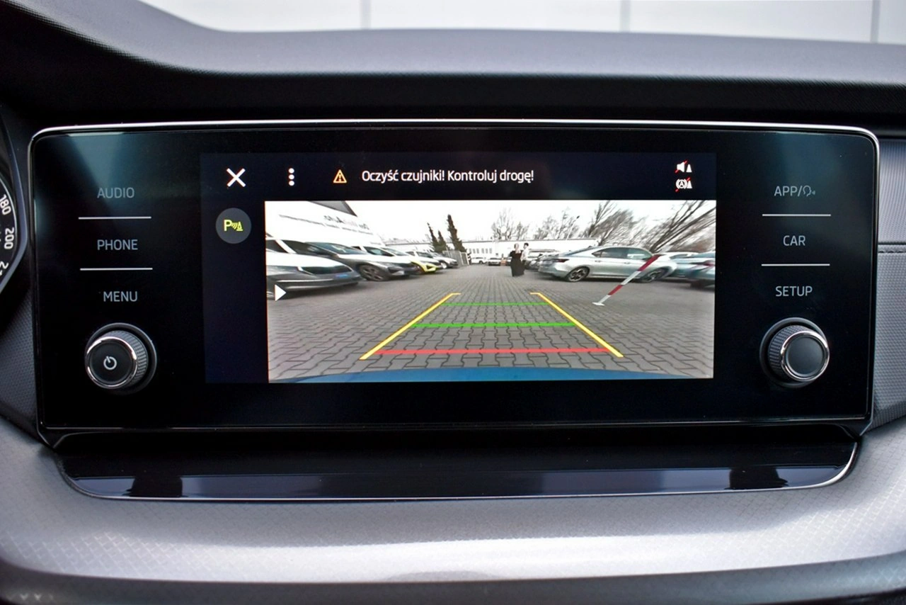 Skoda Octavia - Zdjęcie 18