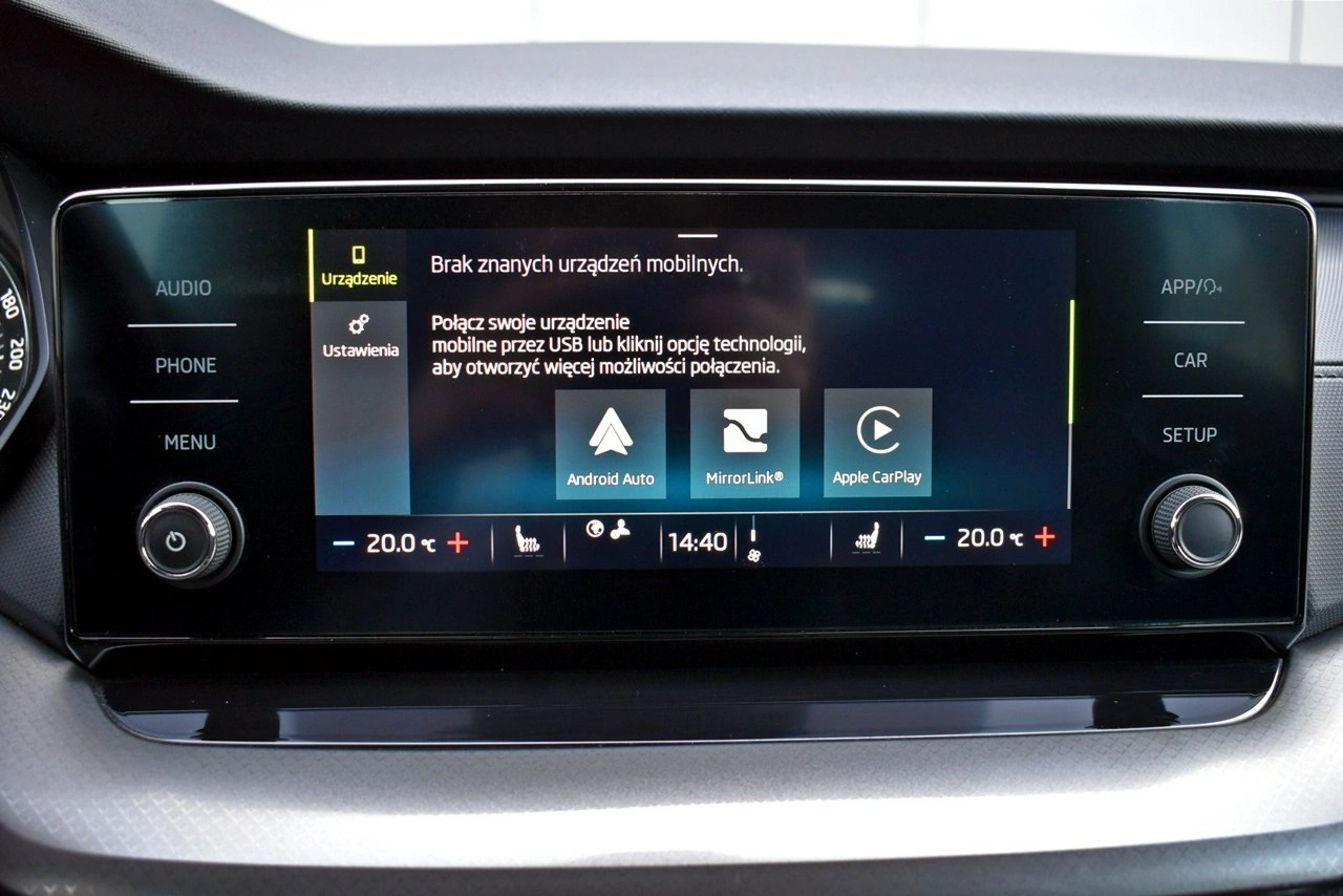 Skoda Octavia - Zdjęcie 20