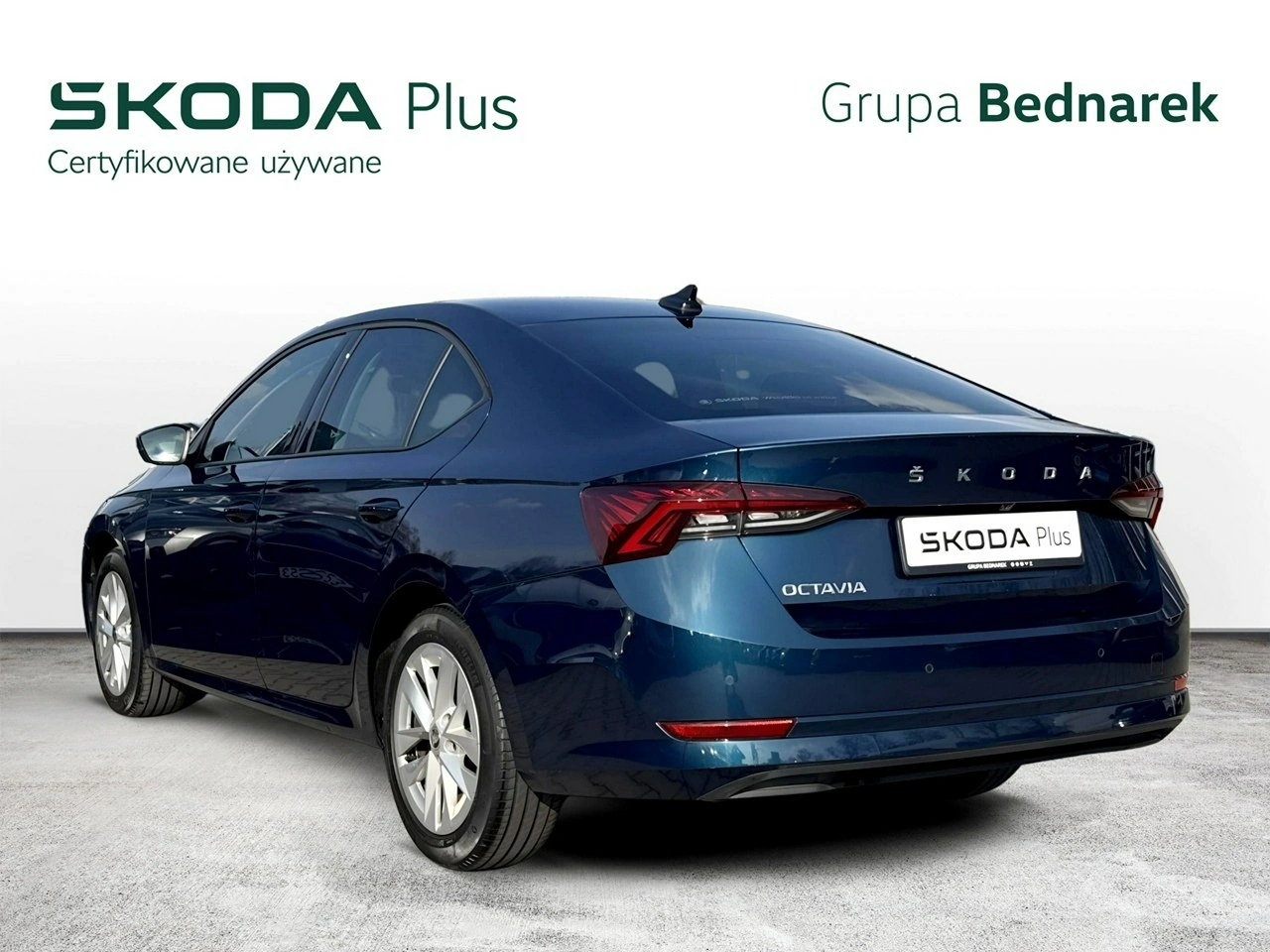 Skoda Octavia - Zdjęcie 2