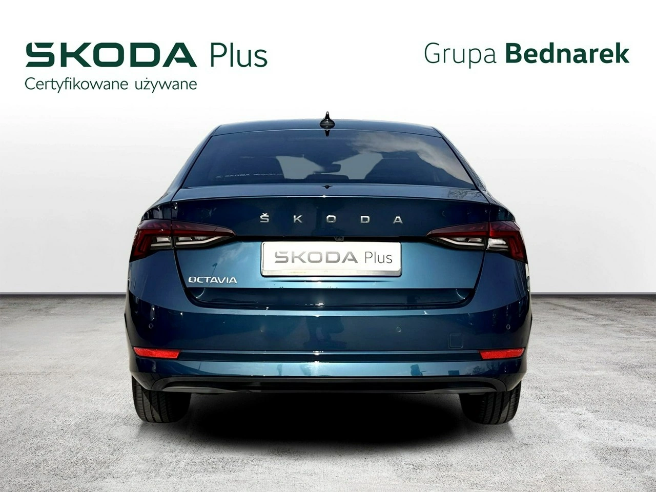 Skoda Octavia - Zdjęcie 3