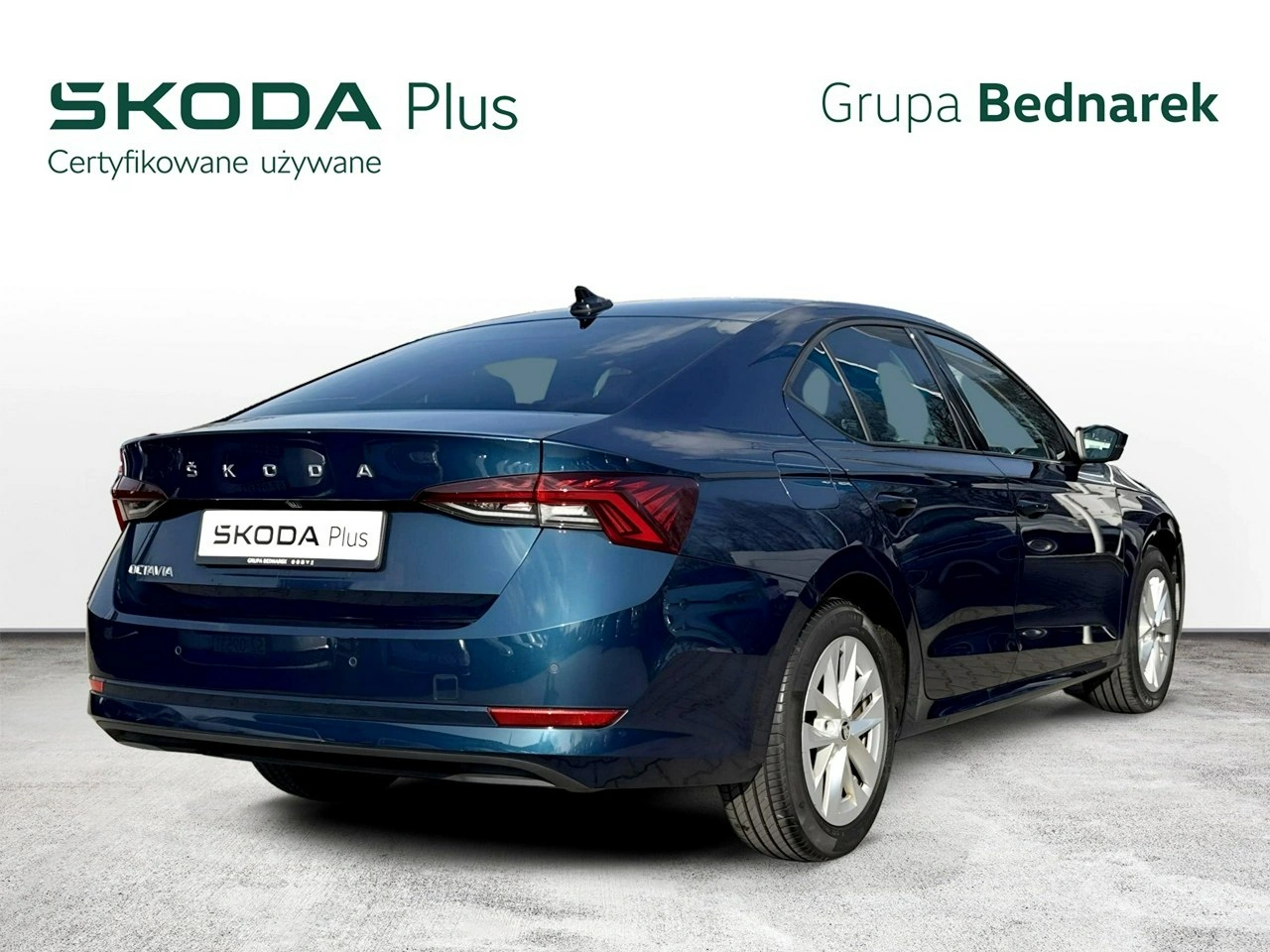 Skoda Octavia - Zdjęcie 4