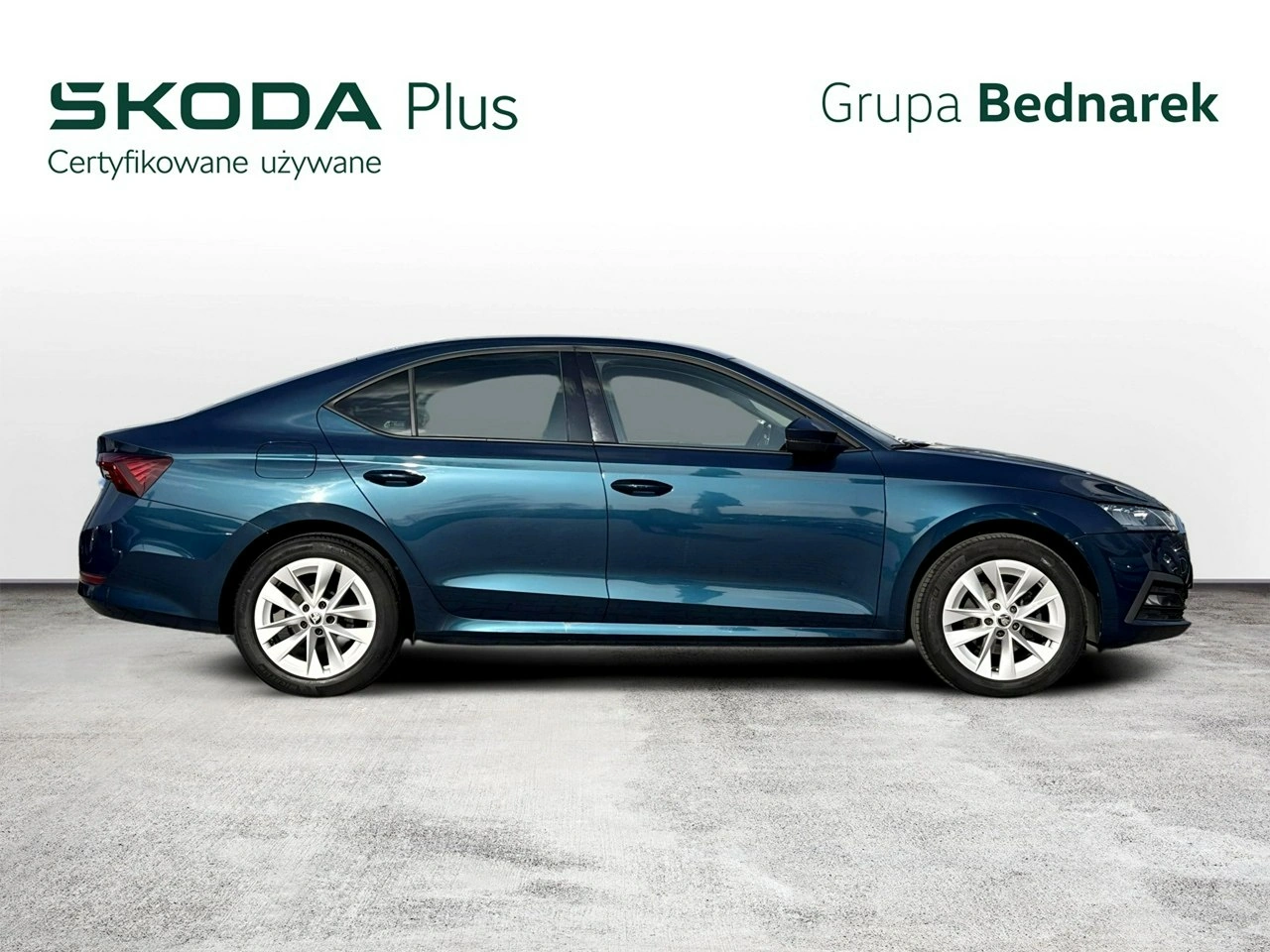 Skoda Octavia - Zdjęcie 5