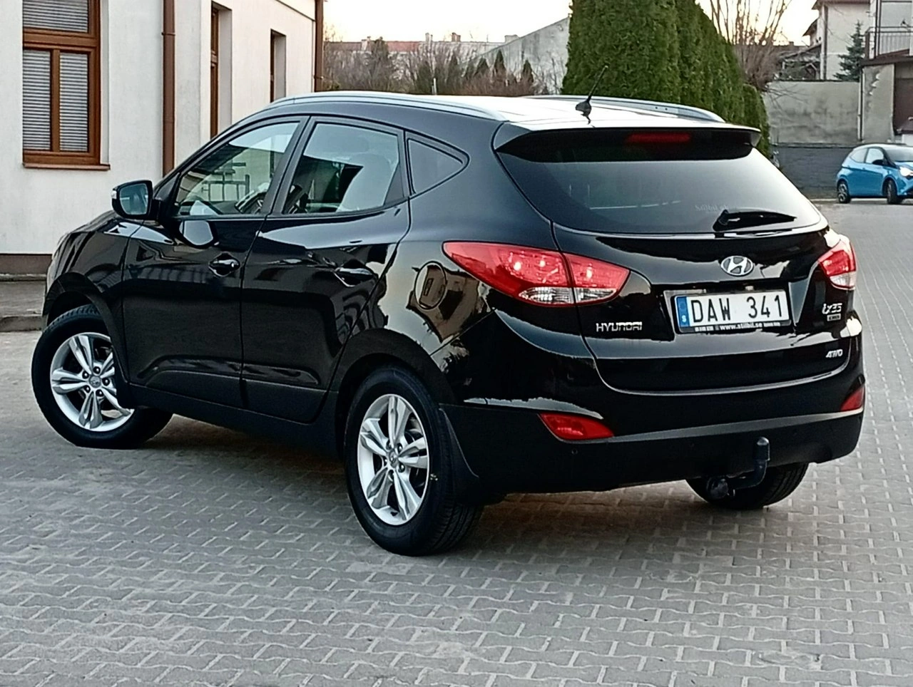 Hyundai ix35 - Zdjęcie 9