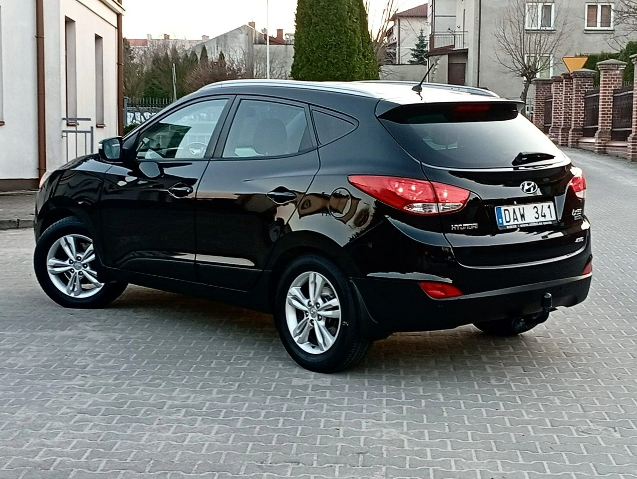 Hyundai ix35 - Zdjęcie 10