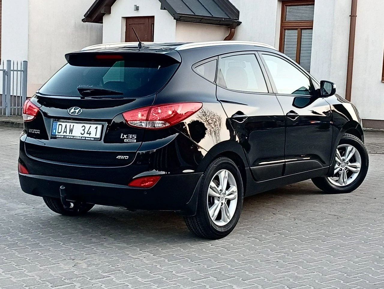 Hyundai ix35 - Zdjęcie 11