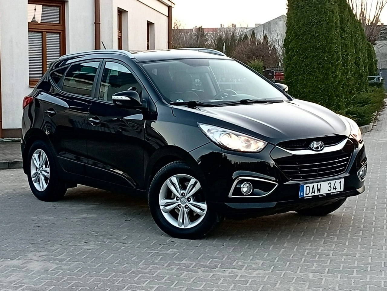 Hyundai ix35 - Zdjęcie 12