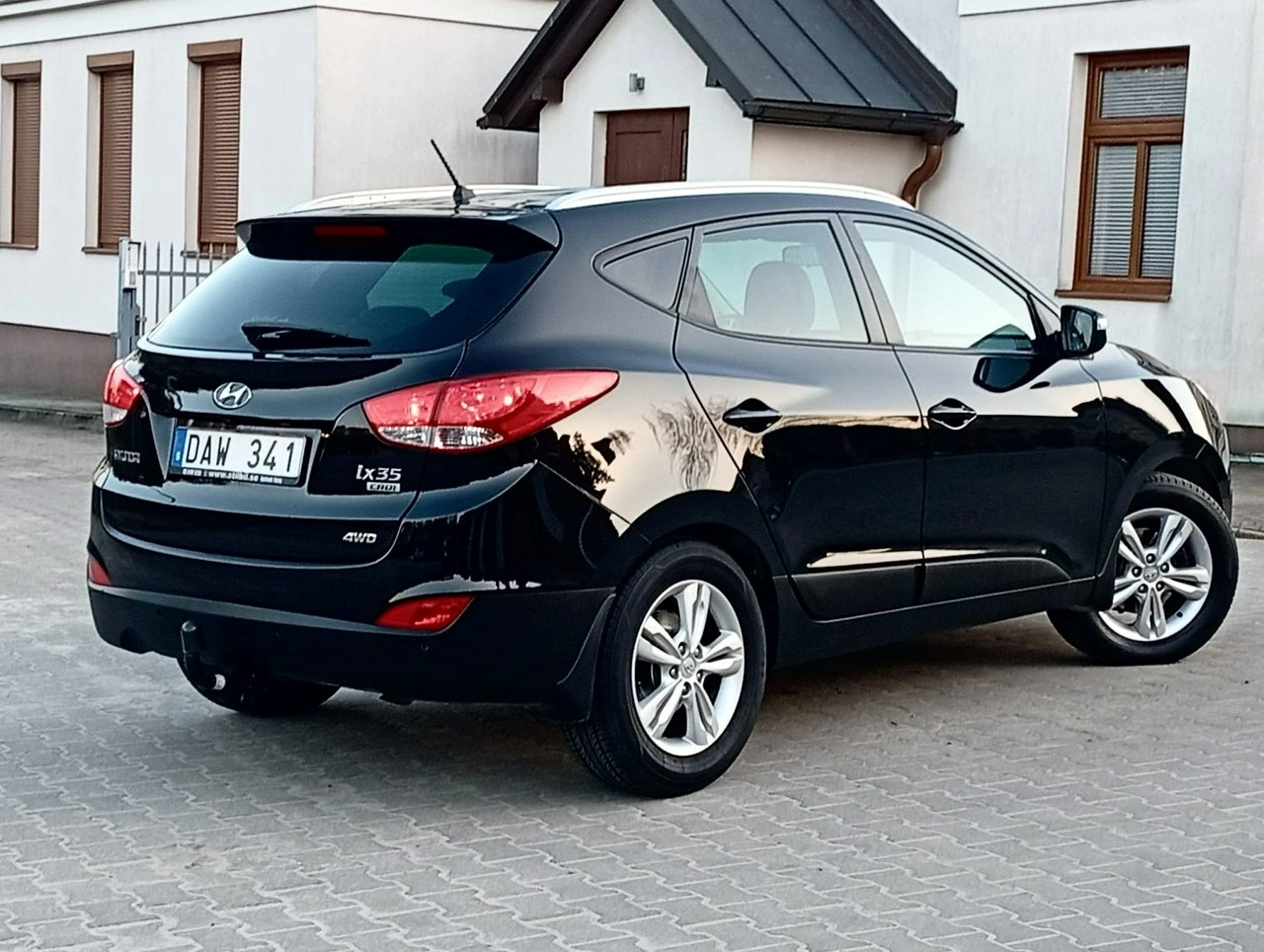 Hyundai ix35 - Zdjęcie 13