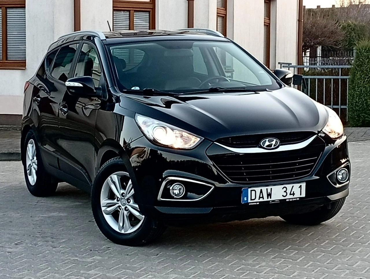 Hyundai ix35 - Zdjęcie 15