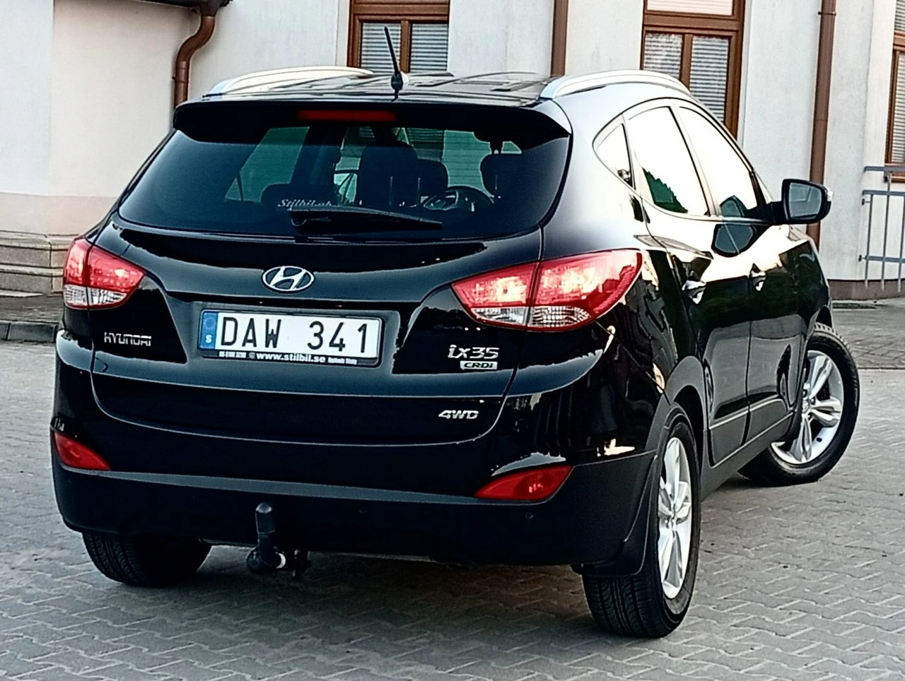 Hyundai ix35 - Zdjęcie 16