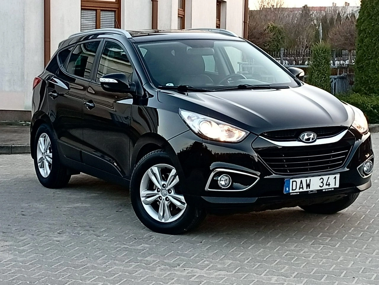 Hyundai ix35 - Zdjęcie 1