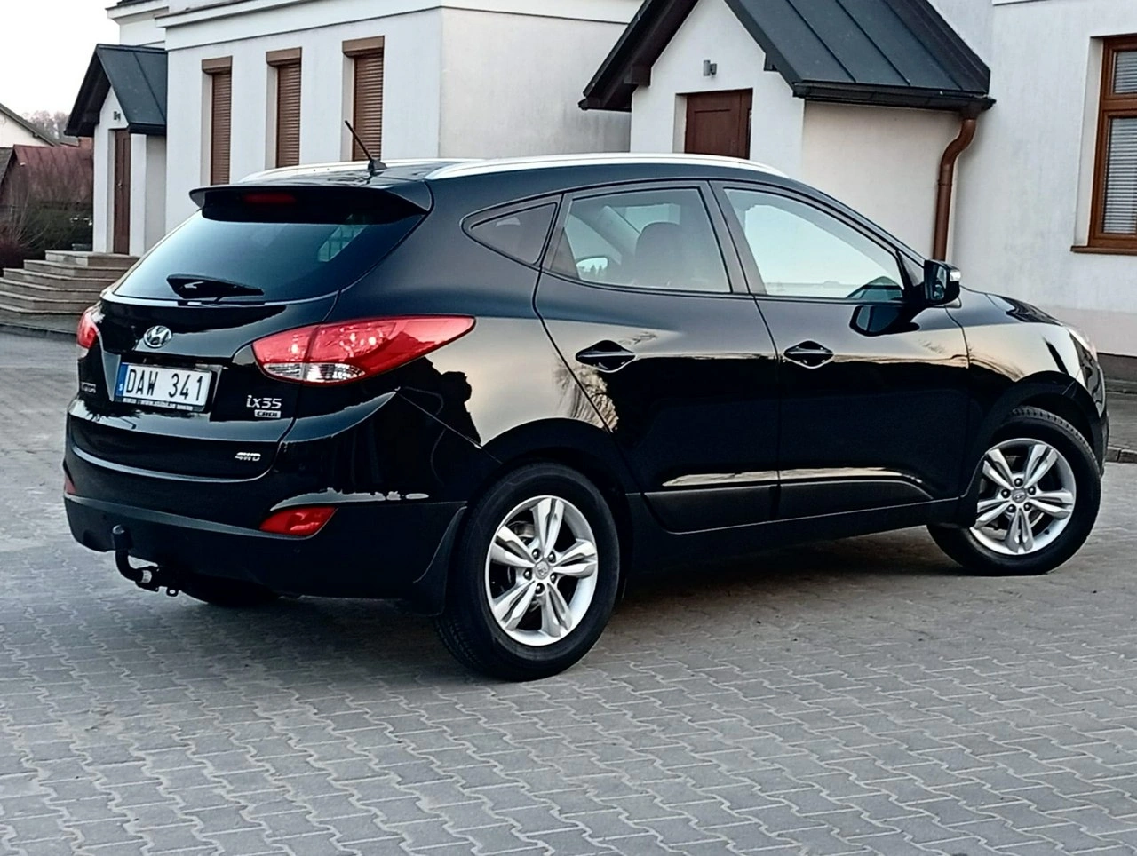 Hyundai ix35 - Zdjęcie 20