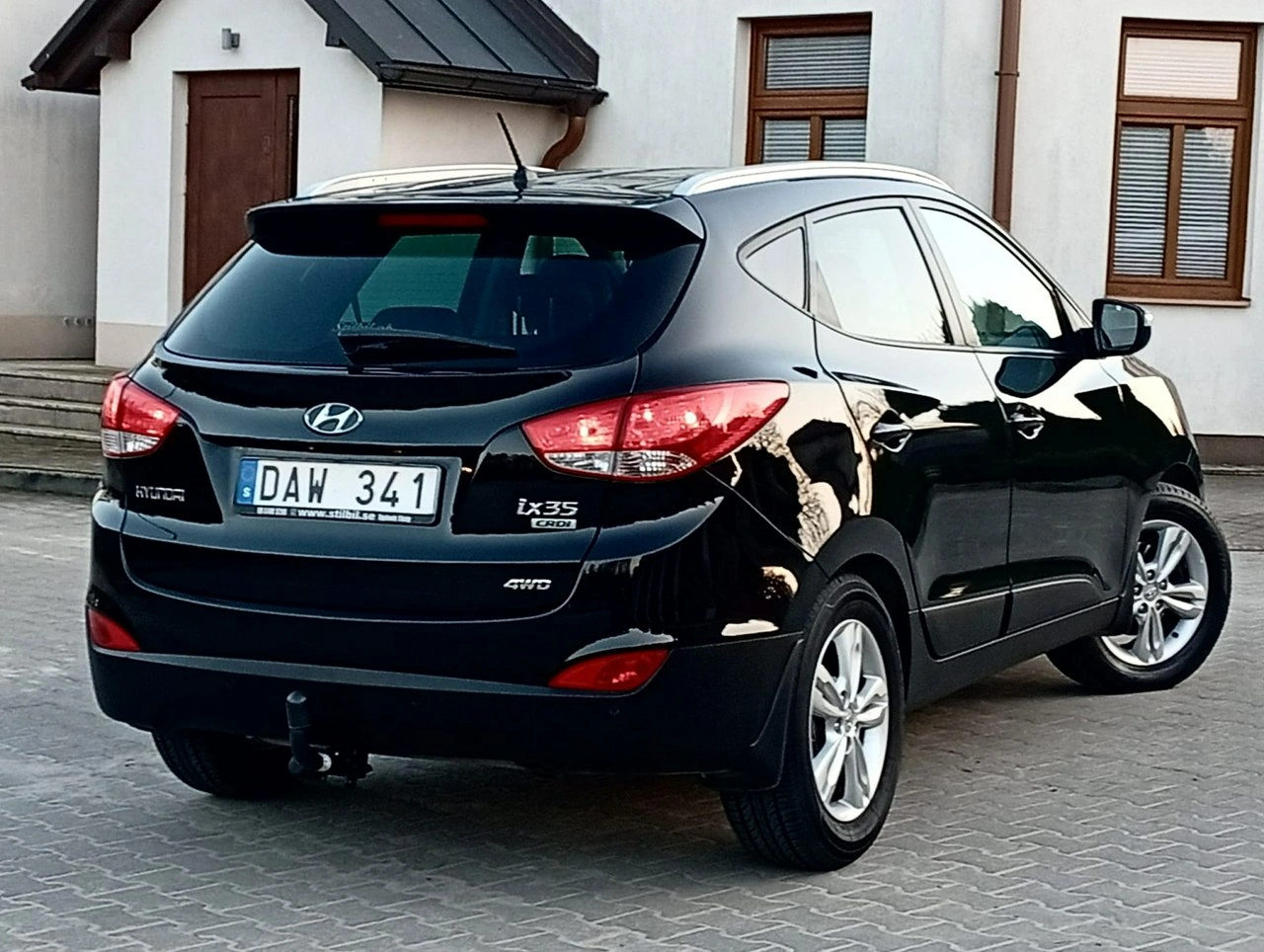 Hyundai ix35 - Zdjęcie 21