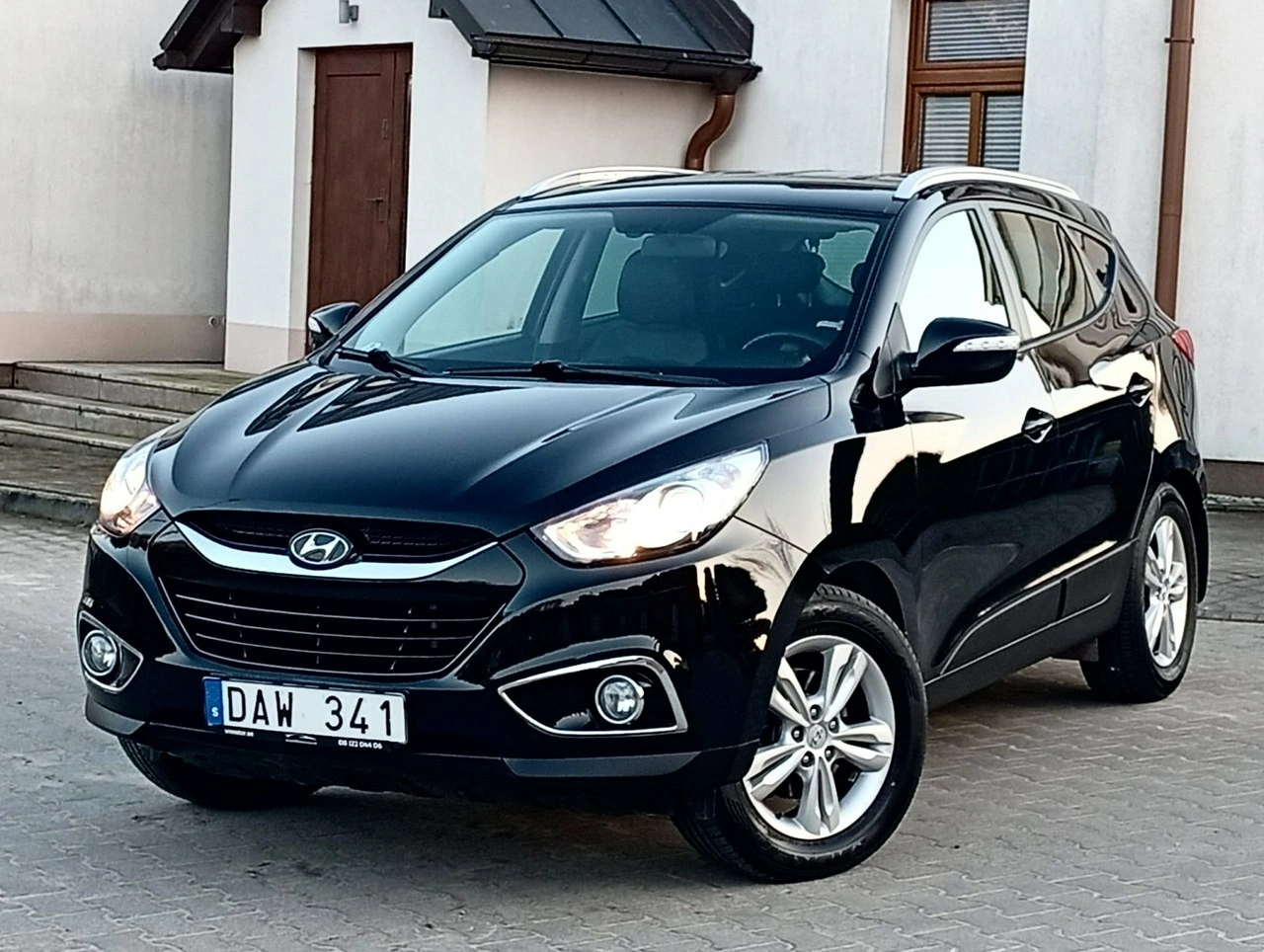 Hyundai ix35 - Zdjęcie 23