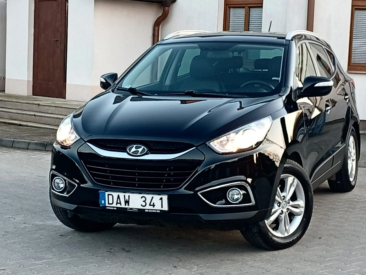 Hyundai ix35 - Zdjęcie 25