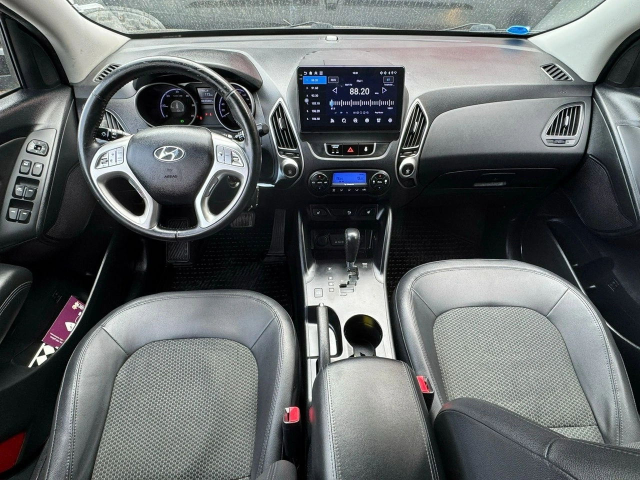 Hyundai ix35 - Zdjęcie 28