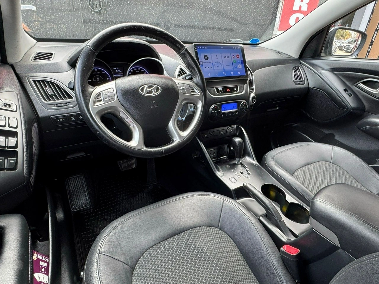 Hyundai ix35 - Zdjęcie 30