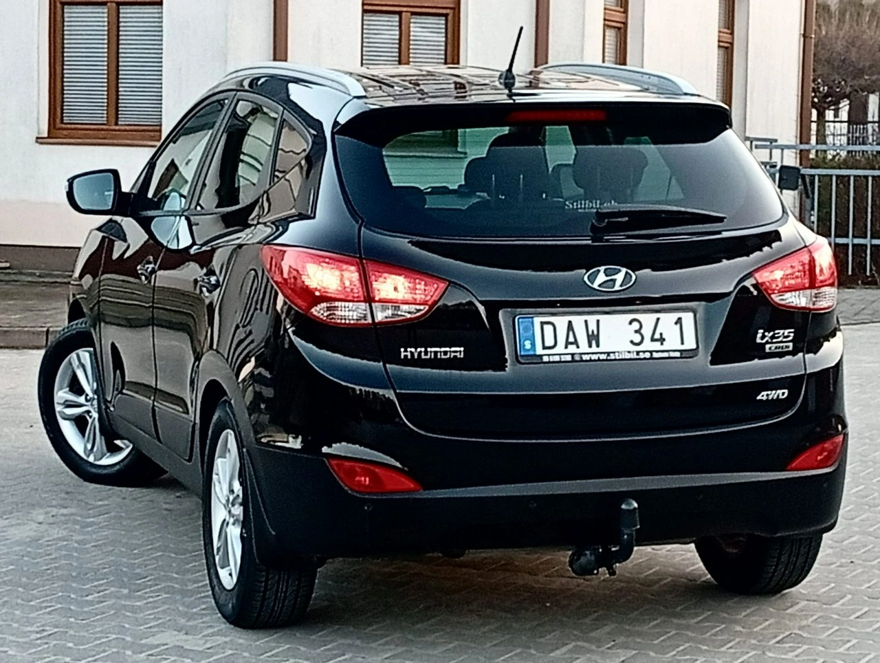 Hyundai ix35 - Zdjęcie 3